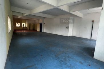 First Floor shop lot Raja Nong Klang