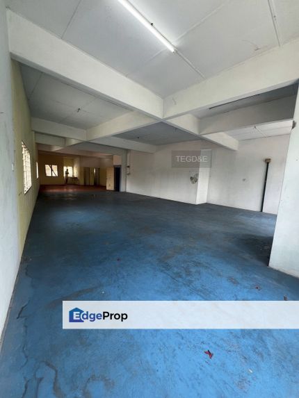 First Floor shop lot Raja Nong Klang, Selangor, Klang