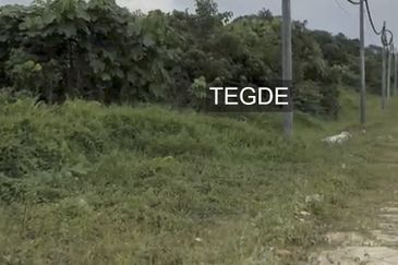 Telok Panglima Garang