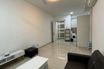 Fully Furnished I soho @ I city Seksyen 7 Shah Alam
