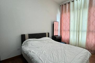 Fully Furnished I soho @ I city Seksyen 7 Shah Alam
