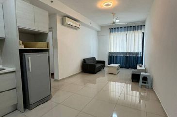 Fully Furnished I soho @ I city Seksyen 7 Shah Alam