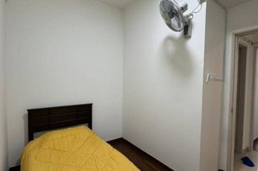 Fully Furnished I soho @ I city Seksyen 7 Shah Alam