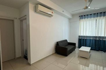 Fully Furnished I soho @ I city Seksyen 7 Shah Alam