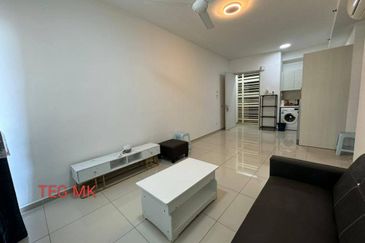 Fully Furnished I soho @ I city Seksyen 7 Shah Alam