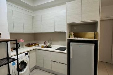 Fully Furnished I soho @ I city Seksyen 7 Shah Alam