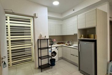 Fully Furnished I soho @ I city Seksyen 7 Shah Alam