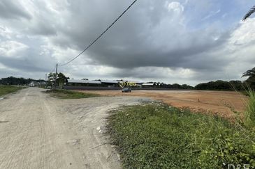 Telok Panglima Garang