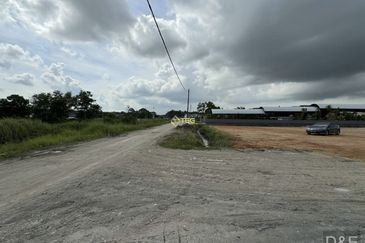 Telok Panglima Garang