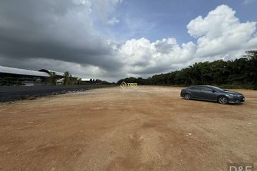 Telok Panglima Garang