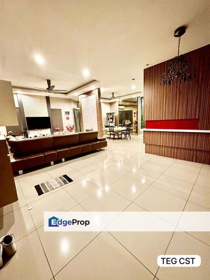 Fully Renovated Kampung Jawa, Jalan Raja Nong @ Klang Taman Bunga Raya Double storey semi-D house, Selangor, Klang