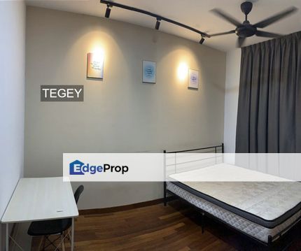 Good For Investment High Roi Renovated Impiria Residensi Bukit Tinggi Klang Serviced Apartment, Selangor, Klang