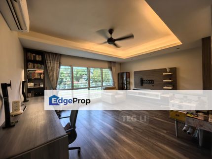 Fully Renovated Furnished Antilla Lagoon Villas Duplex Townhouse, Kota Kemuning, Selangor, Kota Kemuning