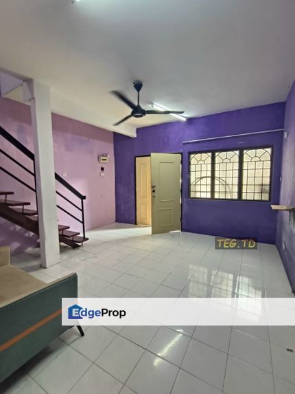 Taman Sentosa ( Hulubalang ) Double Storey Terrace House, Selangor, Klang