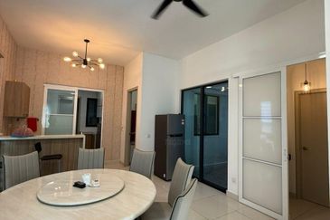 Periwinkle @ Bandar Rimbayu