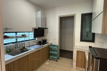 Periwinkle @ Bandar Rimbayu