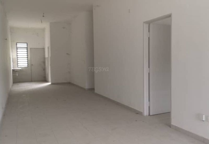 Brand New Single storey Residensi Prima Tapah 