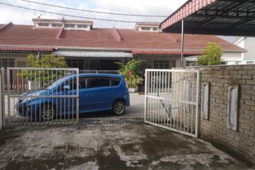 Brand New Single storey Residensi Prima Tapah 