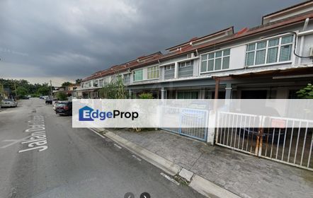 Price Dropped Non flood Renovated Good Condition Taman Sentosa Klang 2 Storey house, Selangor, Klang