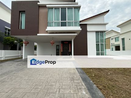 For Sale : Fully Renovated 2 Storey Bungalow House @ Bandar Parkland Klang, Selangor, Klang