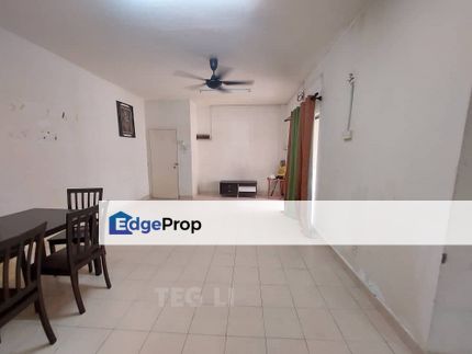 Ground Floor Furnished Kasuarina Apartment Bandar Botanic Klang, Selangor, Bandar Botanic/Bandar Bukit Tinggi