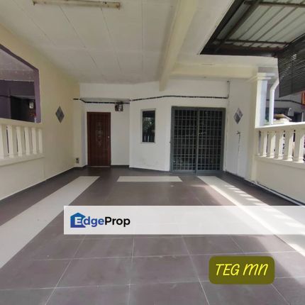 Taman Wangsa Klang Lorong laksamana  Double Storey House, Selangor, Klang