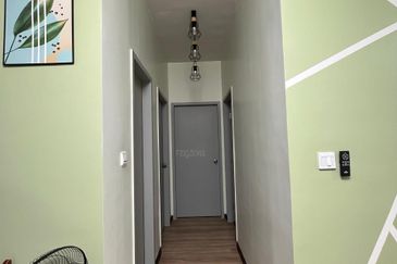 Pangsapuri Kemuning Idaman