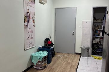 Pangsapuri Kemuning Idaman