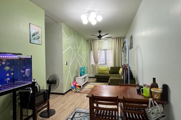 Pangsapuri Kemuning Idaman