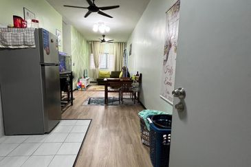 Pangsapuri Kemuning Idaman