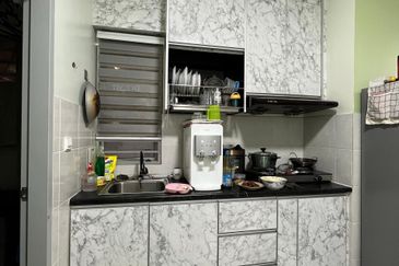 Pangsapuri Kemuning Idaman