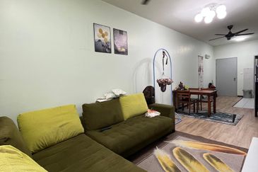 Pangsapuri Kemuning Idaman