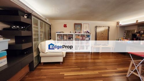 Fully Renovated Fully Furnished Penthouse For Sale! D'Haven Condo Port Klang, Duplex Unit , Selangor, Port Klang