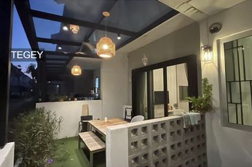 Tropicana Aman Bayan Residences