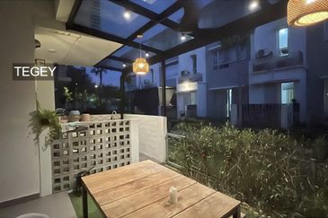 Tropicana Aman Bayan Residences