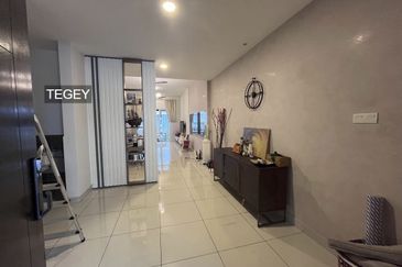 Tropicana Aman Bayan Residences