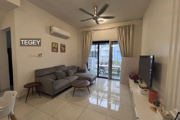 Tropicana Aman Bayan Residences