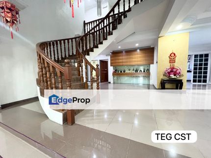 Fully Furnished Taman Sri Andalas @ Klang Jalan Sri Siantan 43 Double Storey Big Bungalow House, Selangor, Klang