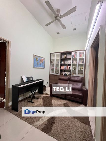 Renovated Fully Extended 2 Storey Anggerik Liparis, Kota Kemuning, Selangor, Kota Kemuning
