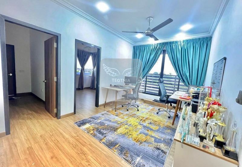 Lumira 2 by Sime Darby