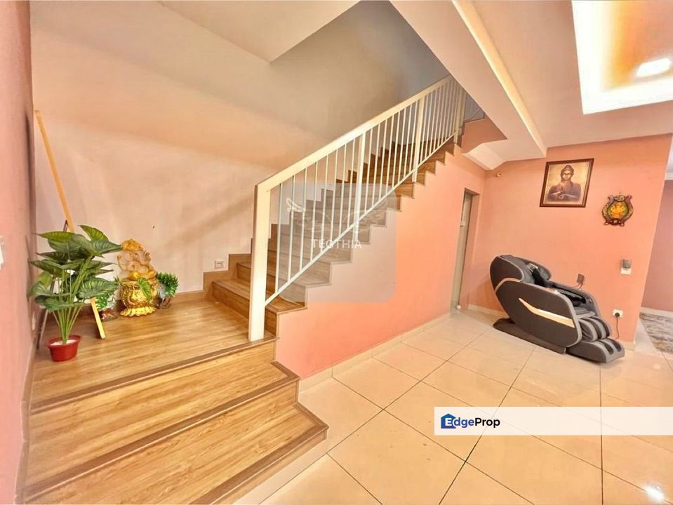 Fully Extended Lumira Bukit Raja Klang 2 Storey Corner Lot for Sale ...