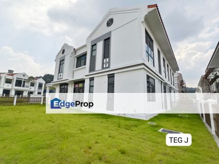 Brand New Corner 2 Storey Semi D Straits Of Heron 1 @ Setia Eco Park, Setia Duta 2, Selangor, Setia Eco Park