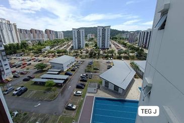 Seri Mutiara Apartment