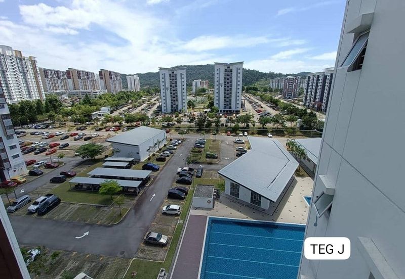 Seri Mutiara Apartment