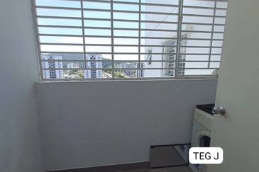 Seri Mutiara Apartment