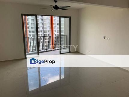 Corner High Floor Facing Pool Partially Furnished Gravit 8 Condominium Klang , Selangor, Klang
