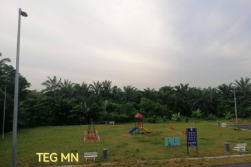 Taman Dato Hormat, Telok Panglima Garang