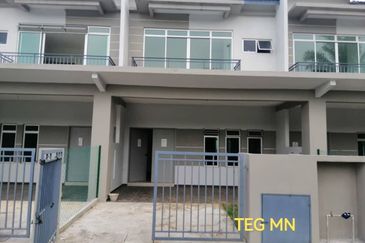 Taman Dato Hormat, Telok Panglima Garang