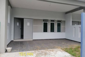 Taman Dato Hormat, Telok Panglima Garang