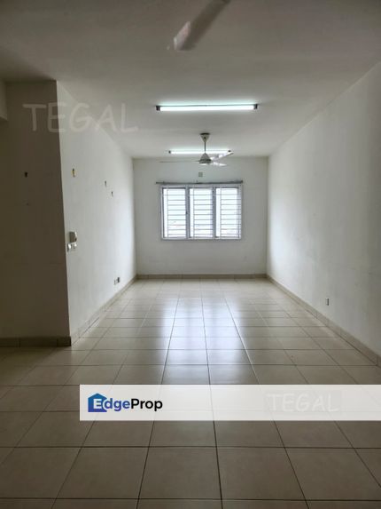 Full loan Free Stamp Duty De Bayu Apartment Setia Alam, Selangor, Shah Alam